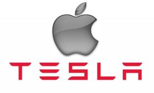 Tesla och Apple